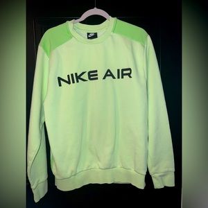 Nike Air Sweatshirt